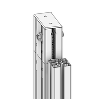 56-140-0 MODULAR SOLUTIONS DOOR PART ANSI 40 ROLLER CHAIN